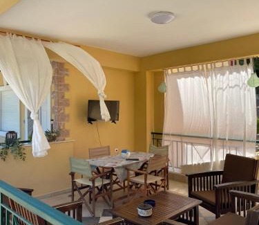 Kassandra Apartment | Myrvalis resort by the sea