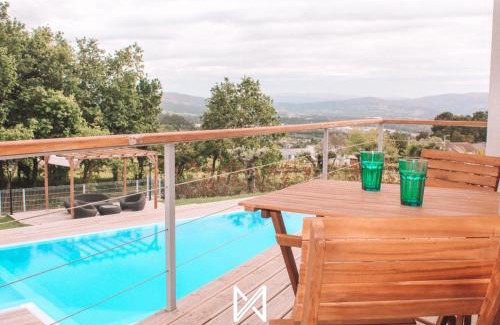 Valenca House | MyStay - Bungalow in Quinta dos Sobrais