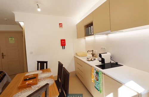 Penafiel House | MyStay - Casa Matriz Séc. XVI | Double or Twin w/Kitchen