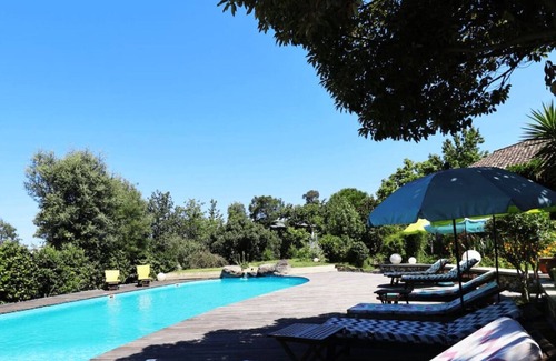 Paredes Cabin | MyStay - Cavada Double Room