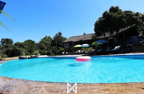 Paredes Cabin | MyStay - Cavada Double Room