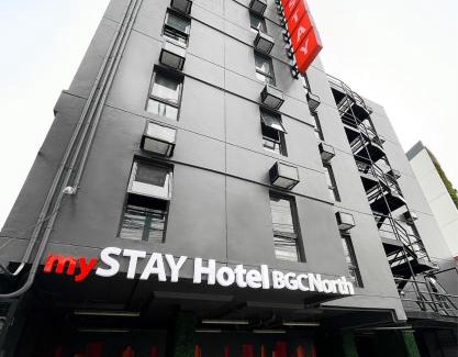 Urdaneta Hotel | mySTAY Hotel BGC North