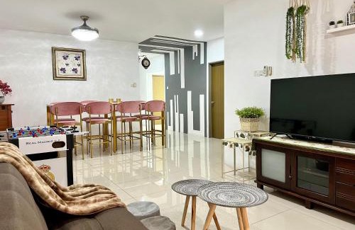 Kampung Kuala Pari Apartment | MyStay IPOH Manhattan waterpark