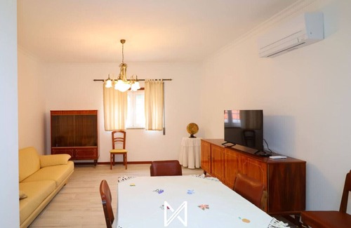 Peso da Regua Apartment | MyStay - Oliveira Douro House | Apt w/balcony
