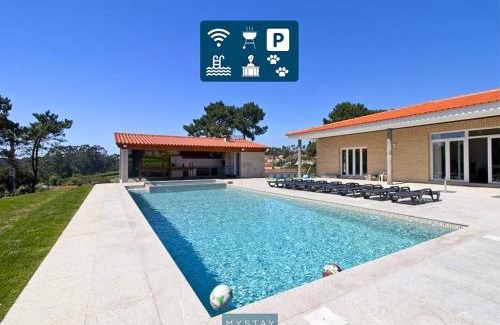 Vila do Conde House | MyStay - Quinta da Espinheira Luxury Villa