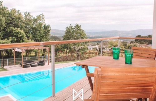Valenca House | MyStay - Quinta dos Sobrais | Bungalow