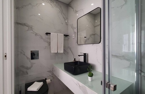 Mafamude Apartment | MyStay - Seasons with Netflix/Wifi en el centro de la ciudad