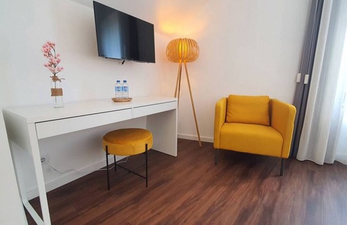 Mafamude Apartment | MyStay - Seasons en el centro de la ciudad con Wifi y netflix