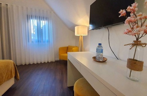 Mafamude Apartment | MyStay - Seasons in Centro ciudad con Wifi y Netflix