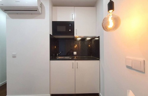 Mafamude Apartment | MyStay - Seasons en el centro de la ciudad con Wifi/Netflix
