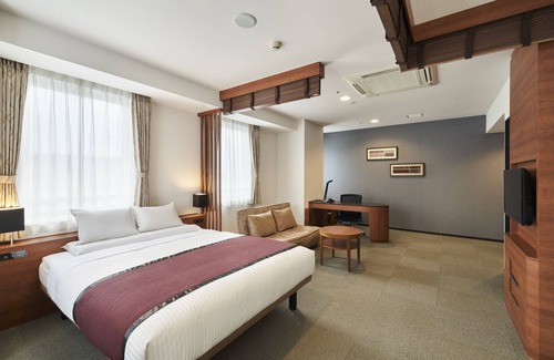 Urayasu Hotel | MyStays Shin Urayasu Conference Center