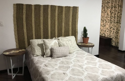 Puebla Apartment | Mysterious apartment in Puebla