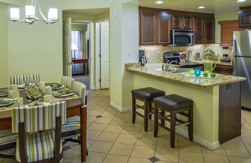 West Kissimmee Resort | Mystic Dunes Resort & Golf Club, 2 Bedroom Condo, Free WiFi