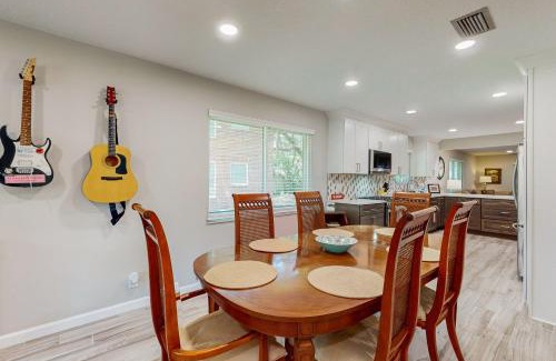 San Marco House | Mystic Moon Hideaway