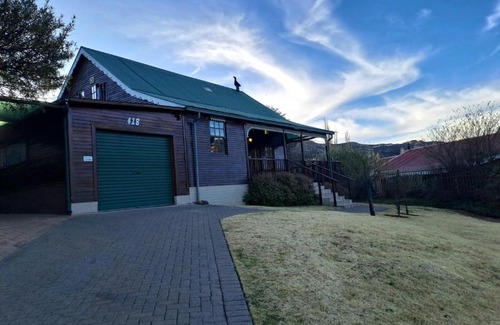 Clarens House | Mystic Mountain Cottage