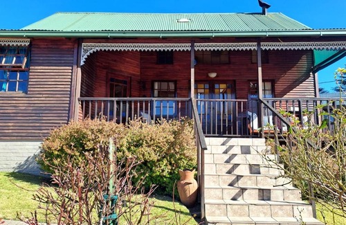 Clarens House | Mystic Mountain Cottage