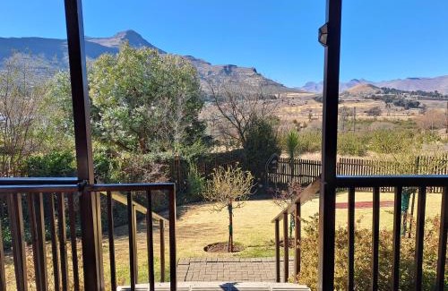 Clarens House | Mystic Mountain Cottage