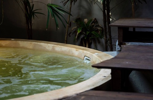 El Pedregal Cabin | Mystic Town in the Heart of Playa