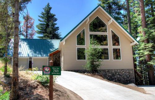 Yosemite National Park House | Mystic Views