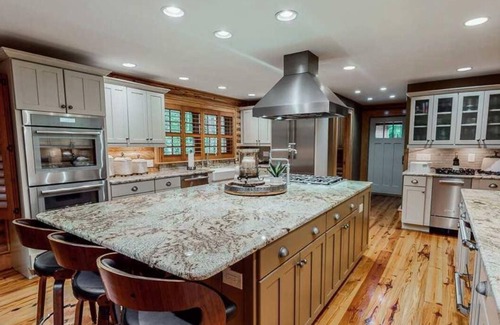 Hillsborough Cabin | Mystical Retreat 10+ Acres in an Enchanting Forest