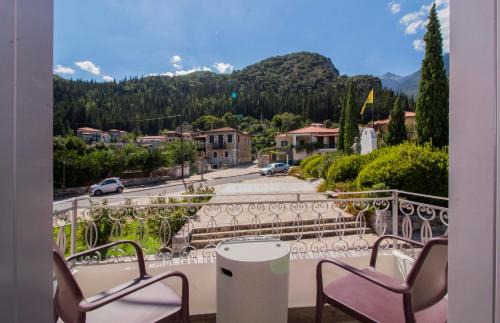 Mystras House | Mystras Residence Upper Floor