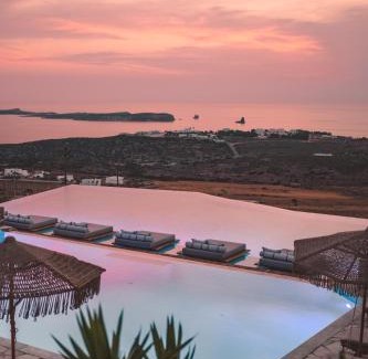 Nea Cryssi Akti Hotel | Mythic Paros , Adults Only