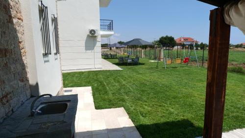Thermaikos Villa | Mythic Villas
