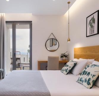 Mytilene Hotel | Mythical Coast Wellness Retreat