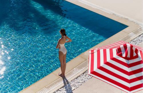Mytilene Hotel | Mythical Coast Wellness Retreat