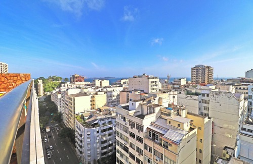 Copacabana Apartment | MZapartments Raul Penthouse 03