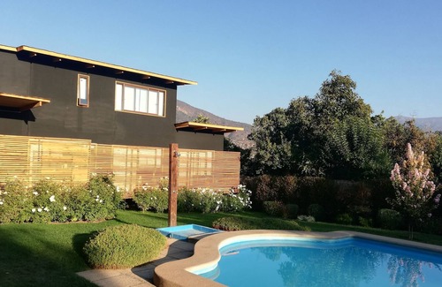 San Carlos de Bariloche Cabin | NÁCARA LODGE