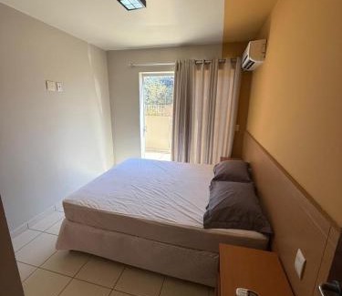 Caldas Novas Apartment | Náutico Flat e Clube Caldas Novas