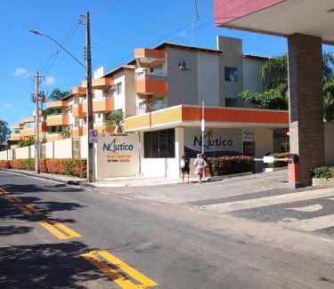 Caldas Novas Apartment | Náutico Flat, Lazer e Conforto em Caldas Novas
