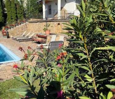 Tihany House | Návay Vendégház