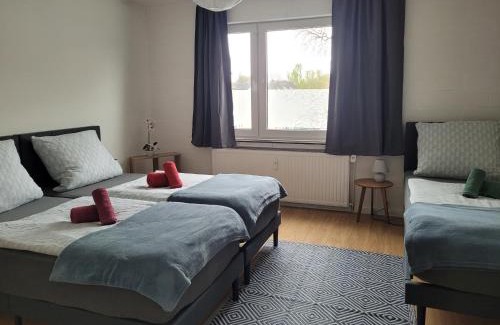 Habinghorst Apartment | Nähe Dortmund, geräumige Unterkunft in Castrop-Rauxel mit top Verkehrsanbindung