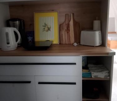 Auerbach Apartment | Nähe Plohn Park - FEWO mit Spielzimmer und Balkon, DZ