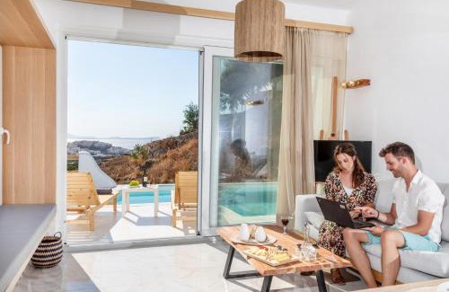 Naxos Town Villa | Nèsoi Villas Naxos
