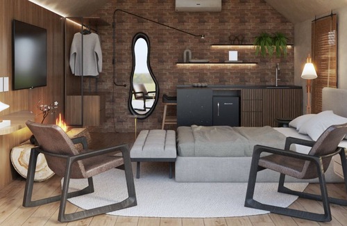 Sao Roque Hotel | NÖR Hotel & SPA