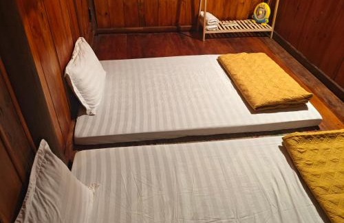 Quang Uyen Ski Chalet | Nùng An homestay
