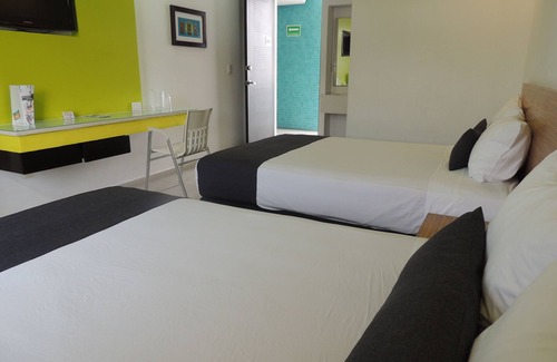 Veracruz Hotel | Nû Hotel