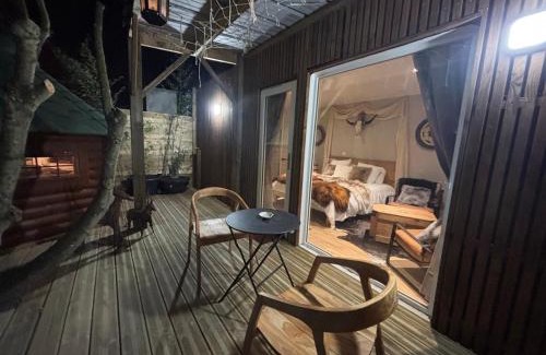Zuydcoote House | NÜ-DE GITES ET SPA