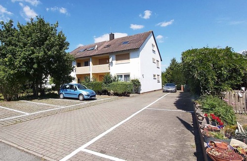 Petersaurach Apartment | Nü06 - Ferienwohnung in Langenloh bei Nürnberg, 65qm, 3 Zimmer, Max. 6 Personen