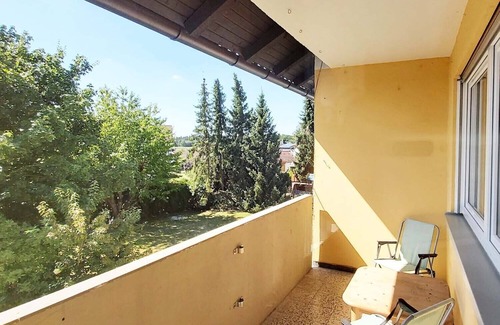 Petersaurach Apartment | Nü06 - Ferienwohnung in Langenloh bei Nürnberg, 65qm, 3 Zimmer, Max. 6 Personen