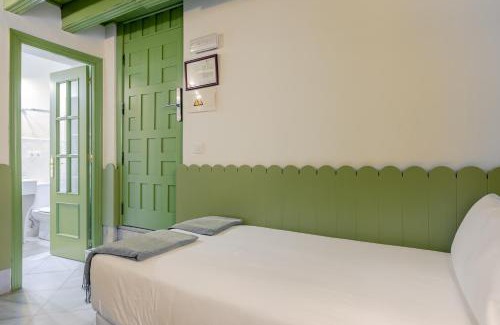 Santa Cruz Hotel | nüa giralda