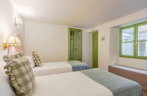 Santa Cruz Hotel | nüa giralda