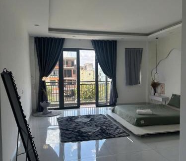 Go Vap Apartment | Ný Ơi Homestay