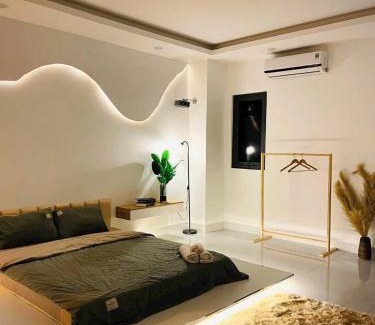Go Vap Apartment | Ný Ơi Homestay