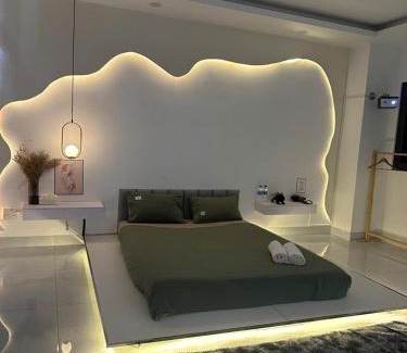 Go Vap Apartment | Ný Ơi Homestay