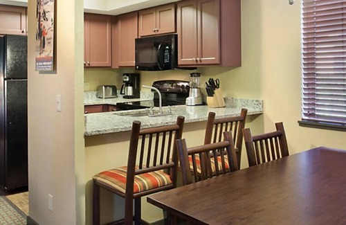 Wisconsin Dells Villa | n 2 bedroom 2 bath full kitchen fireplace n deck
