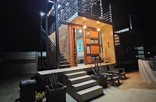 Ejido El Porvenir Cabin | n“A Cabin Made for Escapes, Not Just Stays.”